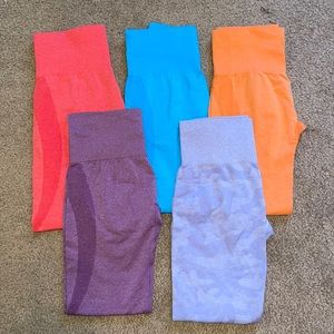 NVGTN Legging Bundle